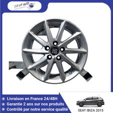 🇫🇷 JANTE ALUMINIUM SEAT