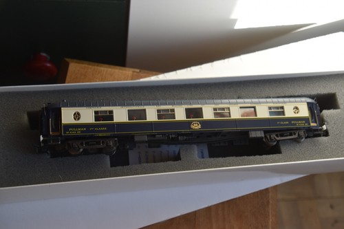 Dr33 trains voiture - dr33, ho