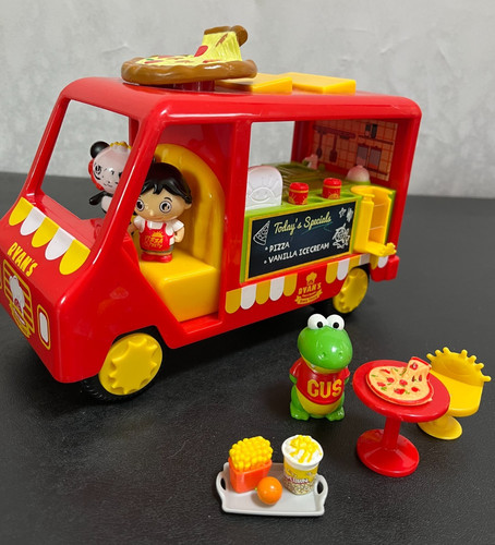 Ryan world pizza food - world,