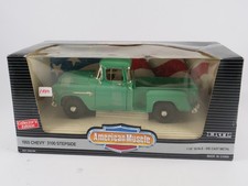 American Muscle 1/18 1955 Chevy 3100 Stepside ERTL