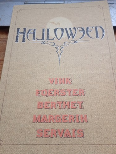 Halloween vink foerster - halloween,