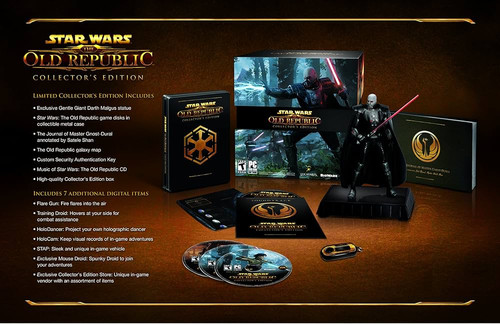 Star wars the old - wars,