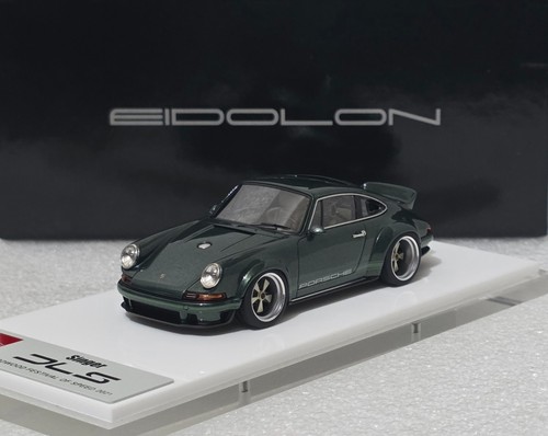 Singer porsche dls goodwood - singer,