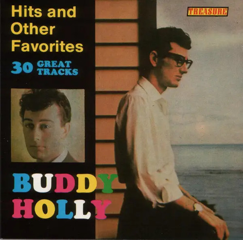 Buddy holly hits and - cd,