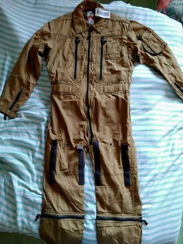 Vends combinaison vol sable - de,