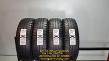 4 Pneus D’Occasion Michelin