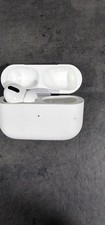 boitier chargeur + 1 left gauche Airpod Pro A2190 Blanc fonctionne bien bon état