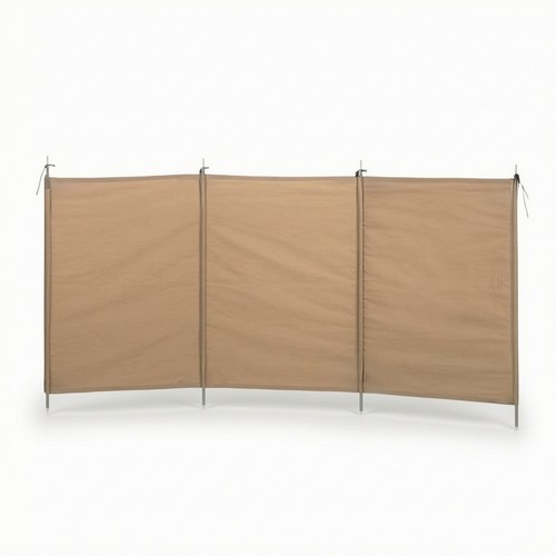 Pare vent camping pliable - pare-vent, de