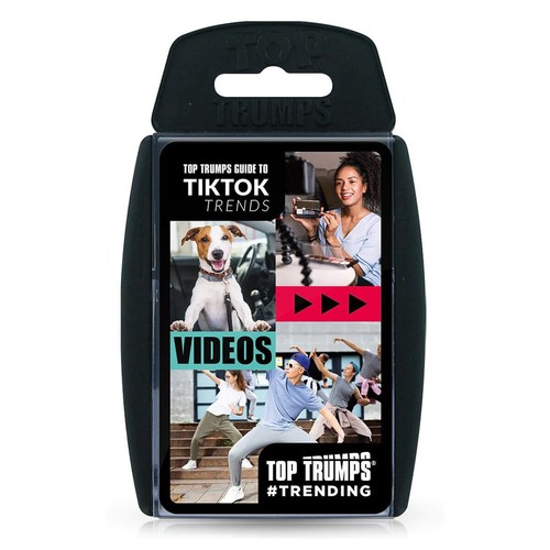 Top trumps tendance - #tendance, gen