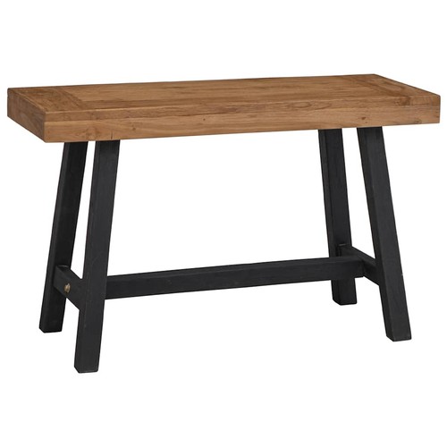 Banc 110 bois massif - 110, cm