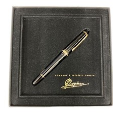 Stylo plume MONTBLANC noir