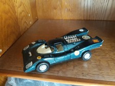 1:24  PORSCHE 911 Bleu foncé (NACORAL).