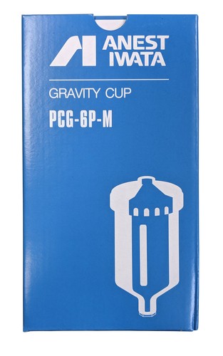 Anest iwata pcg 600ml - pcg-6p-m,