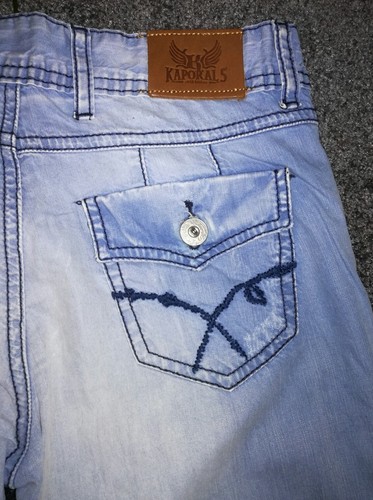 Jean femme kaporal 5 - jean's,