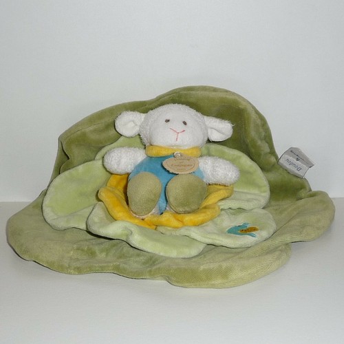 Doudou agneau mouton - mouton, et