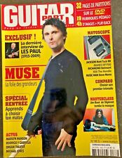 Magazine Guitar part