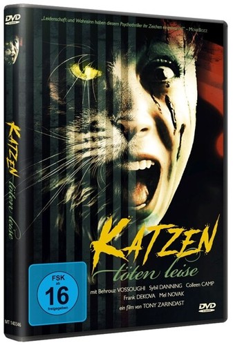 Katzen töten leise - tÖten,