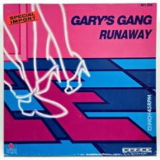 GARY'S GANG - Runaway (12"