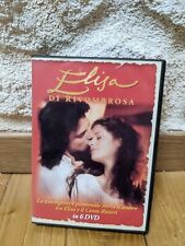 DVD Élisa Di rivombrosa coffret 6 dvd
