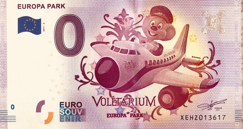 Billet euro europa - euro,