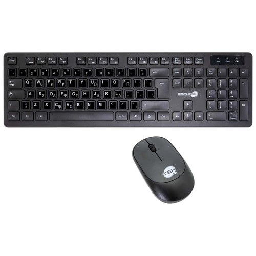Simpletek 03b set clavier - set,