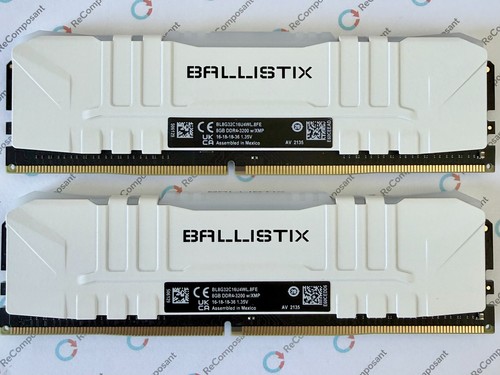 Kit 16go 2x8go - -, ram