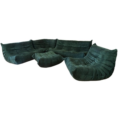 Ligne roset togo couch 5 - togo, (5