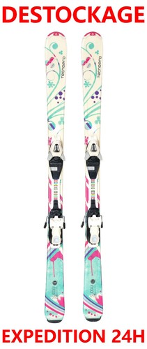Ski occasion techno pro - techno,