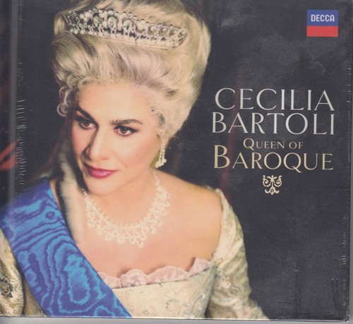 Cecilia bartoli queen of - queen,