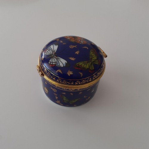 Pilulier boite bijoux - boite,