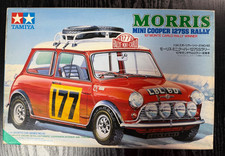 TAMIYA 1/24 MORRIS MINI COOPER 1275S RALLY Article 24048 du Japon5