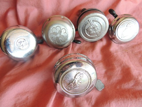 Lot anciennes sonnettes - lot,