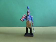 Starlux 1e Empire plastique trompette carabinier Ref FH60050