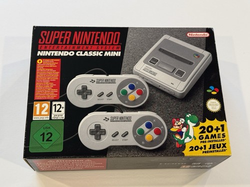 Super nintendo entertainment - nintendo,