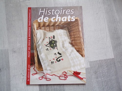Histoires chats point de - histoires,