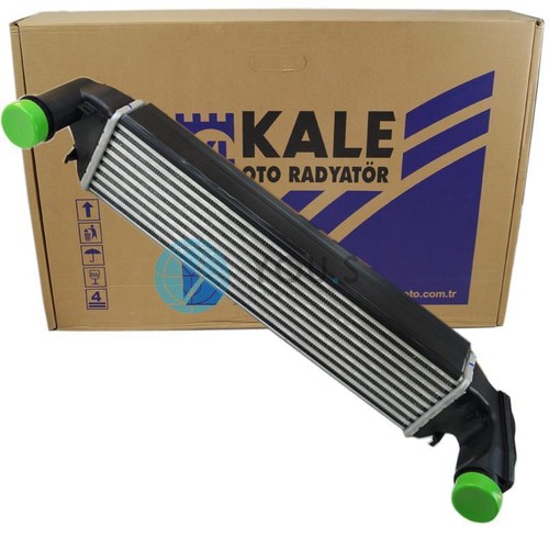 Kale ladeluftkühler radiateur - kale,