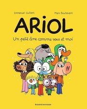 Ariol, Tome 01: Un petit âne