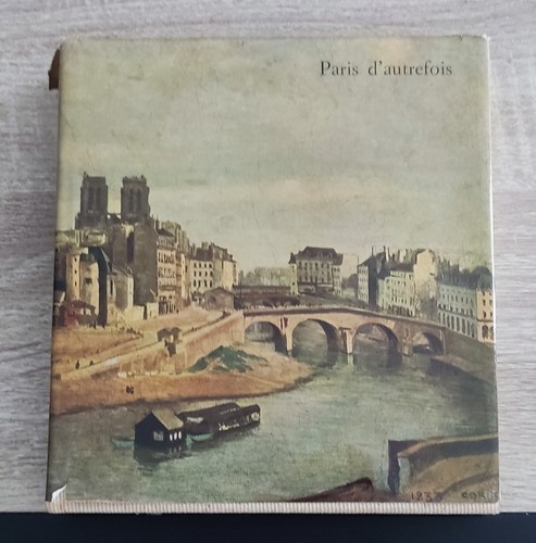 Paris autrefois skira - d’autrefois,