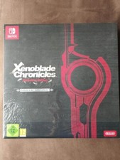 Xenoblade Chronicles Definitive Edition - Switch Collector Edition EURO UE (2 3)