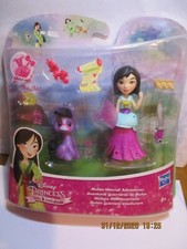 DISNEY PRINCESSES MULAN 