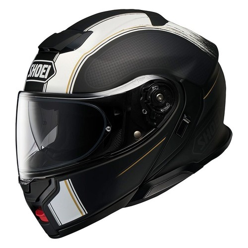 Casque modulaire shoei neotec - casque,