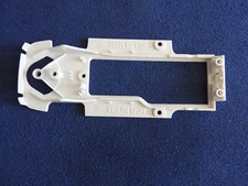 NSR chassis Ford GT 40 blanc  pieces slot 1/32