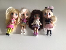 DOLLS BLYTHE figurine  PETSHOP