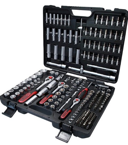 Caisse outils mécanique - caisse,