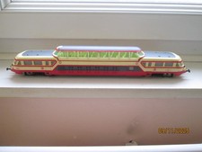 N° 1513/25  autorail panoramique jouef 1 ème  génération bon état