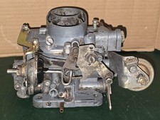 carburateur double corp SOLEX CIC 70850