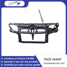 ?? FACE AVANT VOLKSWAGEN GOLF IV 98-2004 ➤1J0805588T ♻️