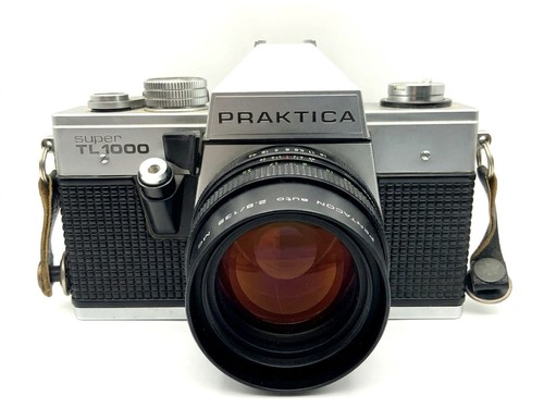 Praktica super 1000 - super, +