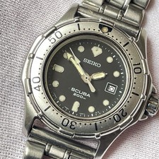 SEIKO SCUBA 200M Diver