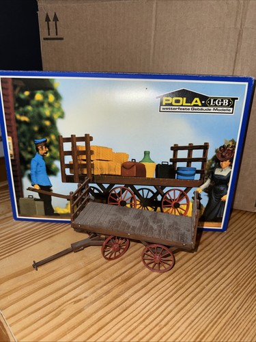 Pola lgb 963 baggage cart - baggage,